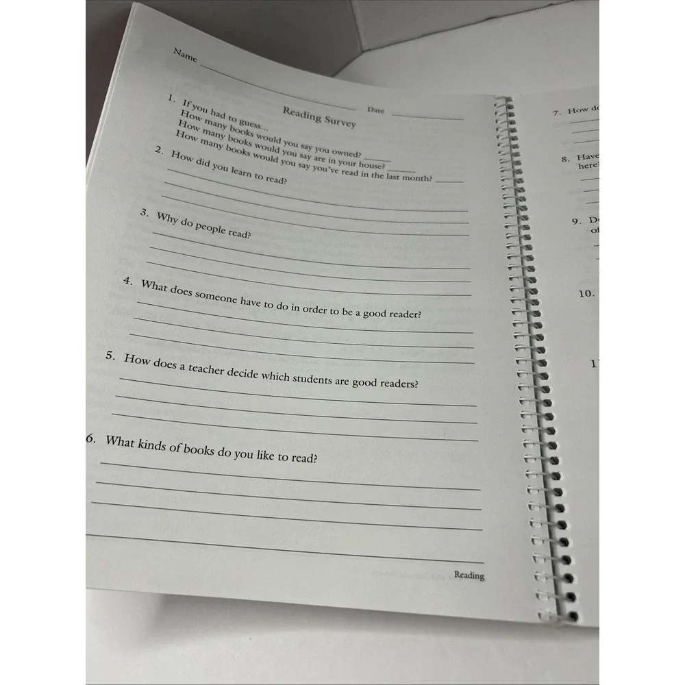 Literacy Assessment A Handbook of Instruments